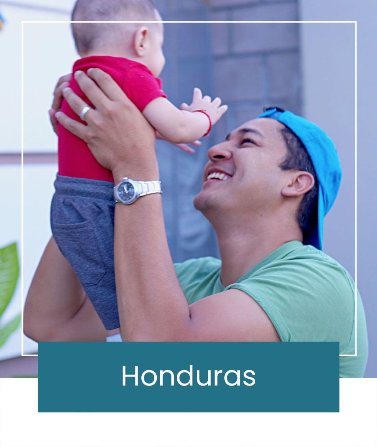 Honduras Buttons