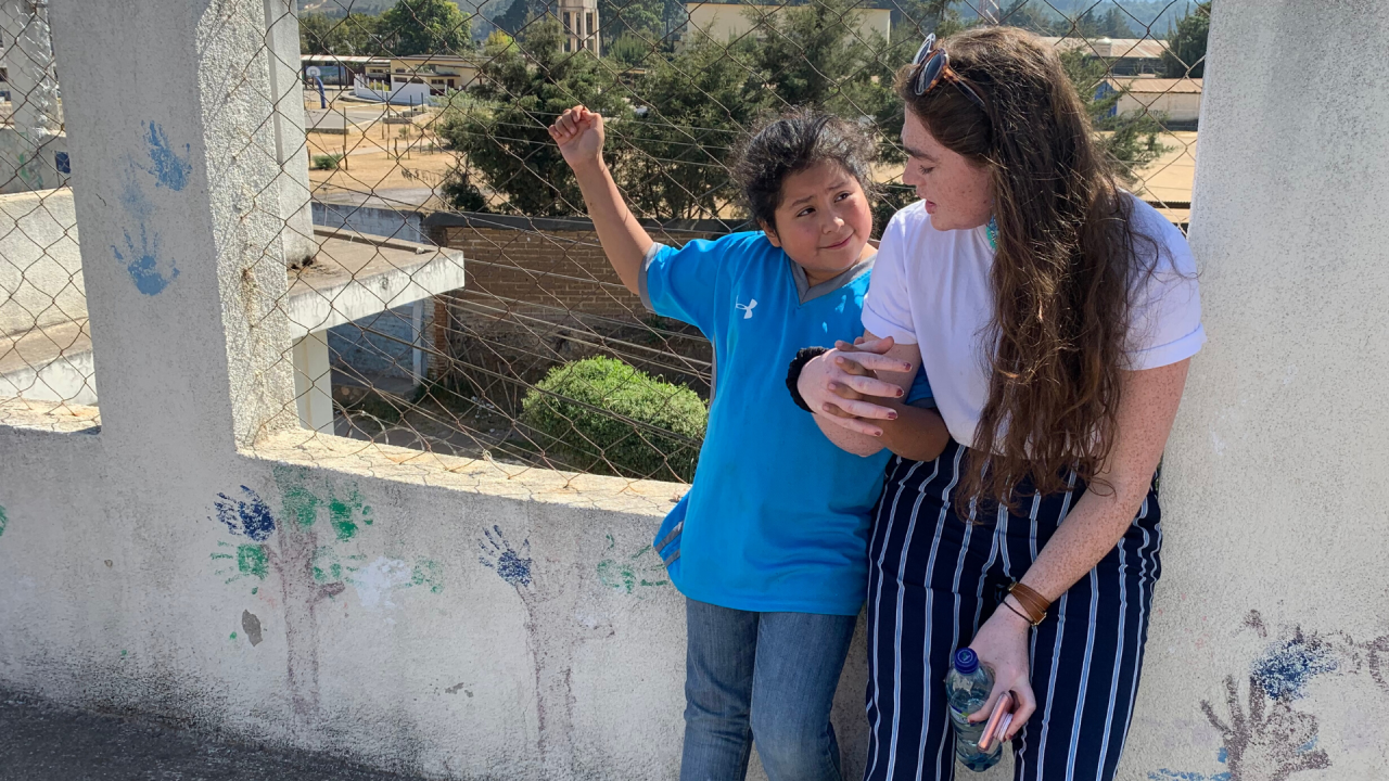 Katherine Cheng Story 1